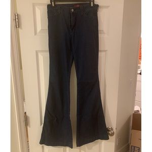 7 For All Mankind flare jeans
